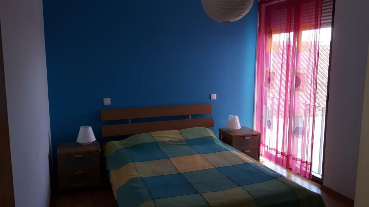 Вілла Casa Ferias Мелідеш Екстер'єр фото