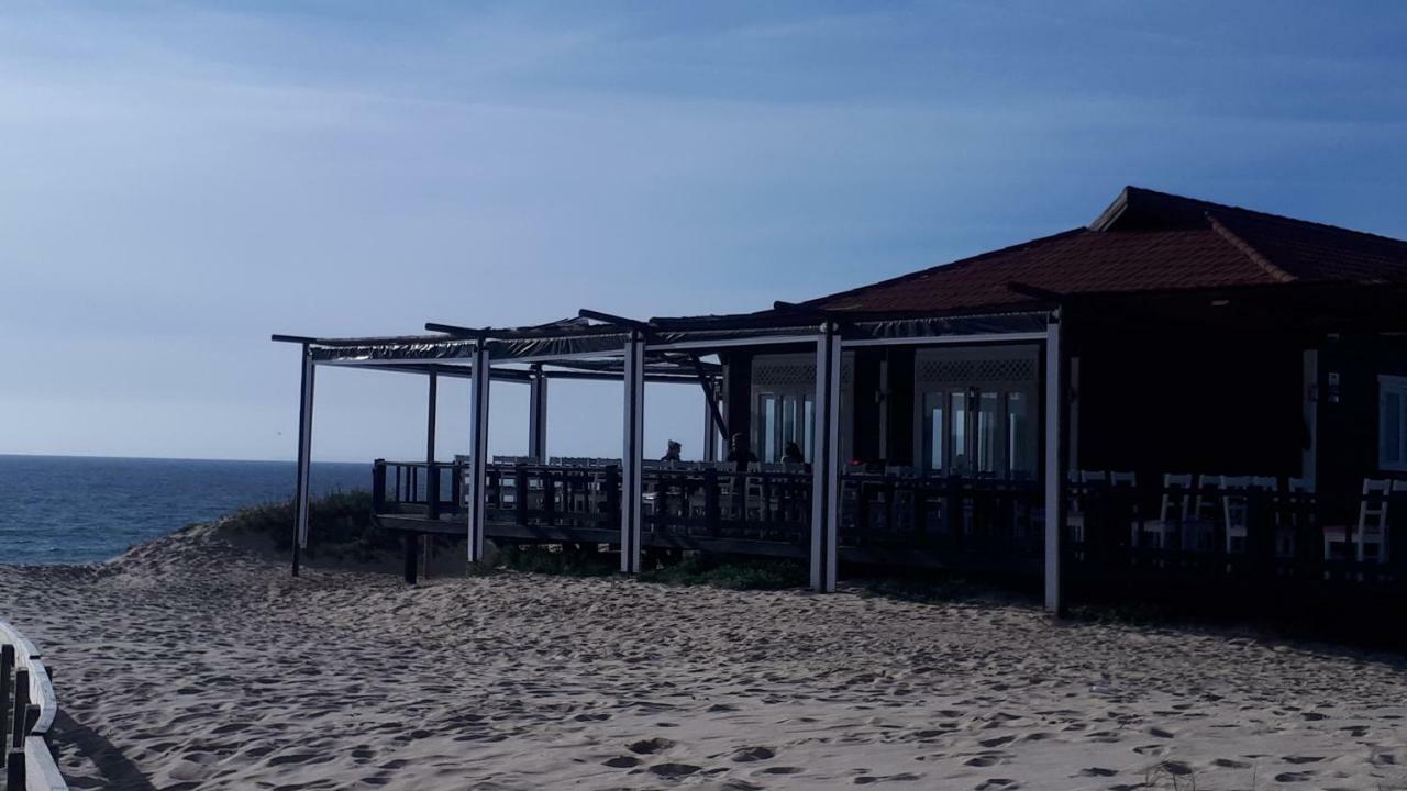 Вілла Casa Ferias Мелідеш Екстер'єр фото